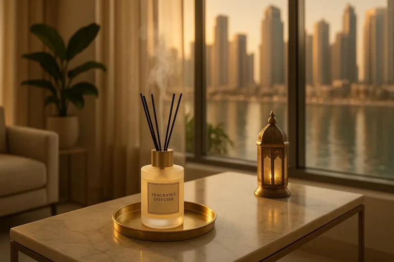 The Ultimate Guide to Fragrance Diffusers in Dubai Marina: Elevate Your Home & Office Ambience
