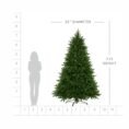 Luxury Snow-Frosted Artificial Christmas Tree in dubai