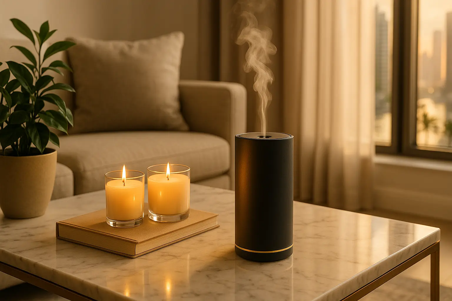 How to Choose Right Fragrance Diffuser for Your Home