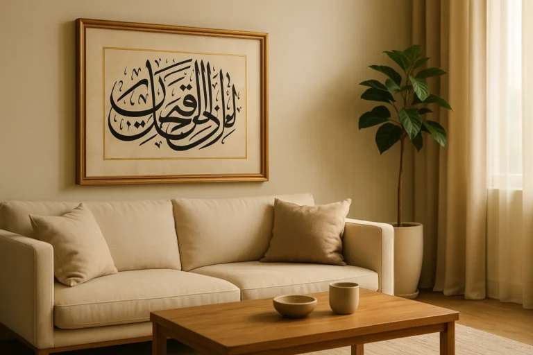 5 Reasons Why Islamic Calligraphy Never Goes Out of Style