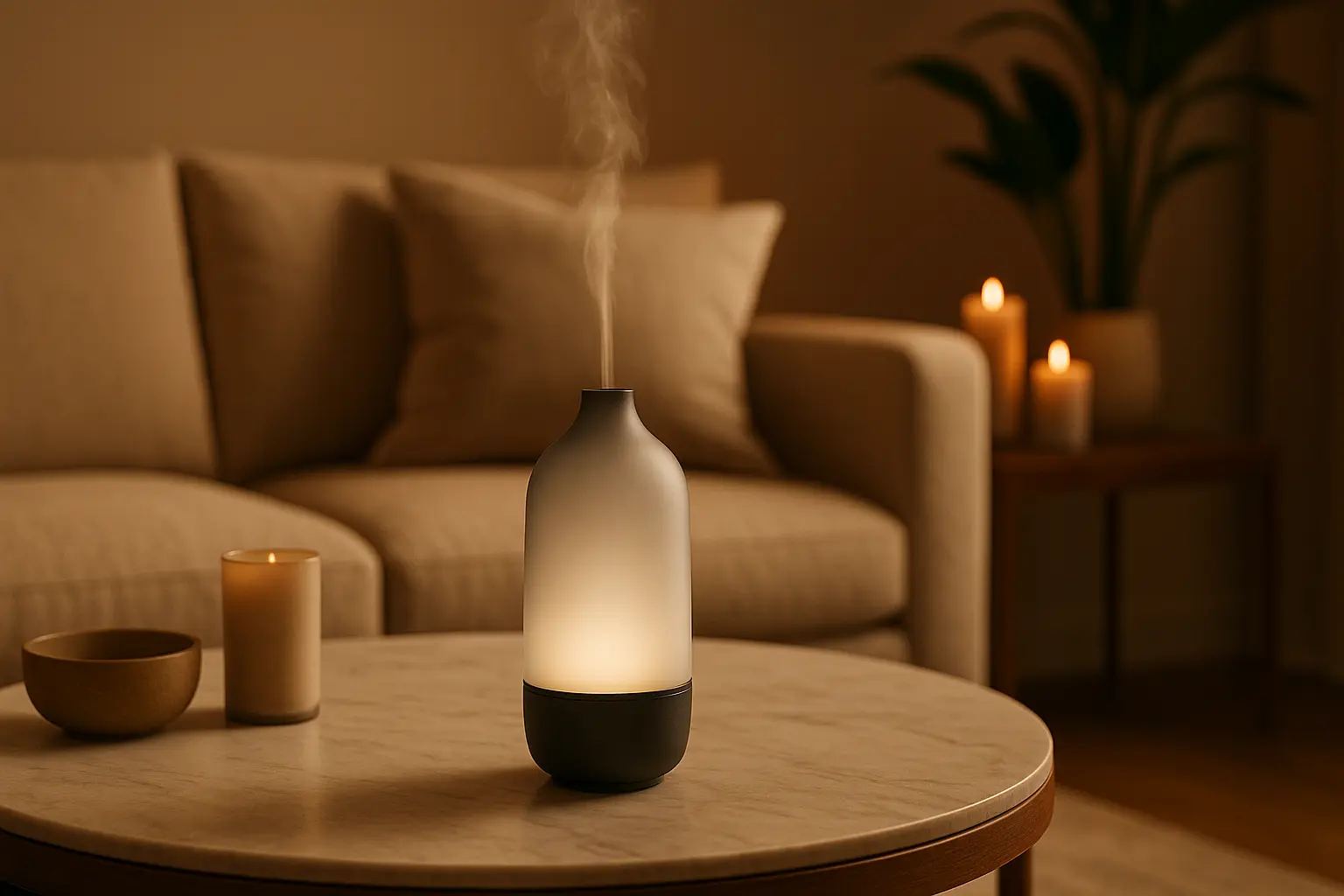 Aroma Diffuser for Living Room